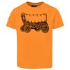 Podium Kids Poly Tee Thumbnail