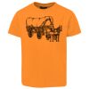 Podium Kids Poly Tee Thumbnail