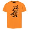 Podium Kids Poly Tee Thumbnail