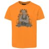 Podium Kids Poly Tee Thumbnail