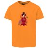 Podium Kids Poly Tee Thumbnail
