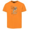 Podium Kids Poly Tee Thumbnail