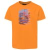 Podium Kids Poly Tee Thumbnail