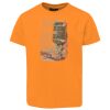Podium Kids Poly Tee Thumbnail