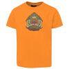 Podium Kids Poly Tee Thumbnail