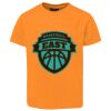 Podium Kids Poly Tee Thumbnail