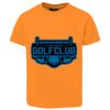 Podium Kids Poly Tee Thumbnail