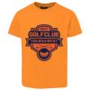Podium Kids Poly Tee Thumbnail