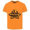 Podium Kids Poly Tee Thumbnail