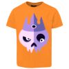 Podium Kids Poly Tee Thumbnail