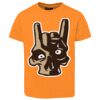 Podium Kids Poly Tee Thumbnail