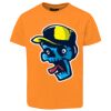 Podium Kids Poly Tee Thumbnail