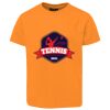 Podium Kids Poly Tee Thumbnail
