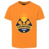 Podium Kids Poly Tee Thumbnail
