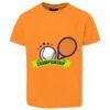 Podium Kids Poly Tee Thumbnail