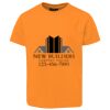 Podium Kids Poly Tee Thumbnail