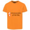 Podium Kids Poly Tee Thumbnail