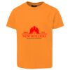 Podium Kids Poly Tee Thumbnail