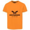 Podium Kids Poly Tee Thumbnail