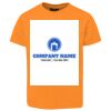 Podium Kids Poly Tee Thumbnail