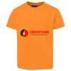 Podium Kids Poly Tee Thumbnail