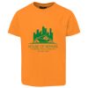Podium Kids Poly Tee Thumbnail