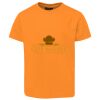 Podium Kids Poly Tee Thumbnail
