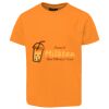 Podium Kids Poly Tee Thumbnail