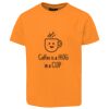 Podium Kids Poly Tee Thumbnail