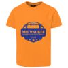 Podium Kids Poly Tee Thumbnail