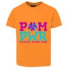 Podium Kids Poly Tee Thumbnail