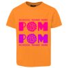 Podium Kids Poly Tee Thumbnail