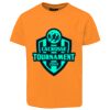 Podium Kids Poly Tee Thumbnail