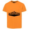 Podium Kids Poly Tee Thumbnail