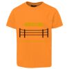 Podium Kids Poly Tee Thumbnail