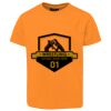 Podium Kids Poly Tee Thumbnail