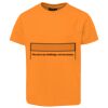 Podium Kids Poly Tee Thumbnail