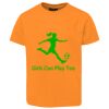 Podium Kids Poly Tee Thumbnail