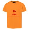 Podium Kids Poly Tee Thumbnail