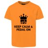 Podium Kids Poly Tee Thumbnail