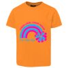 Podium Kids Poly Tee Thumbnail