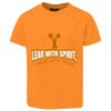 Podium Kids Poly Tee Thumbnail