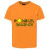 Podium Kids Poly Tee Thumbnail