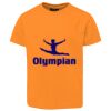 Podium Kids Poly Tee Thumbnail
