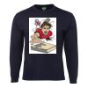 C of C Kids & Adults Long Sleeve Tee Thumbnail