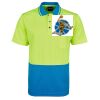 Hi-Vis Non Cuff Traditional Polo Thumbnail