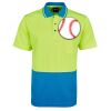 Hi-Vis Non Cuff Traditional Polo Thumbnail