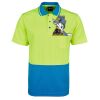 Hi-Vis Non Cuff Traditional Polo Thumbnail