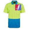 Hi-Vis Non Cuff Traditional Polo Thumbnail