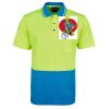 Hi-Vis Non Cuff Traditional Polo Thumbnail